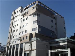 Hotel Marg Krishnaaya Vijayawāda Exterior foto
